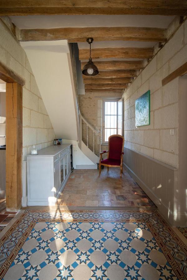 Le Clos De La Rousseliere Francueil Exteriér fotografie