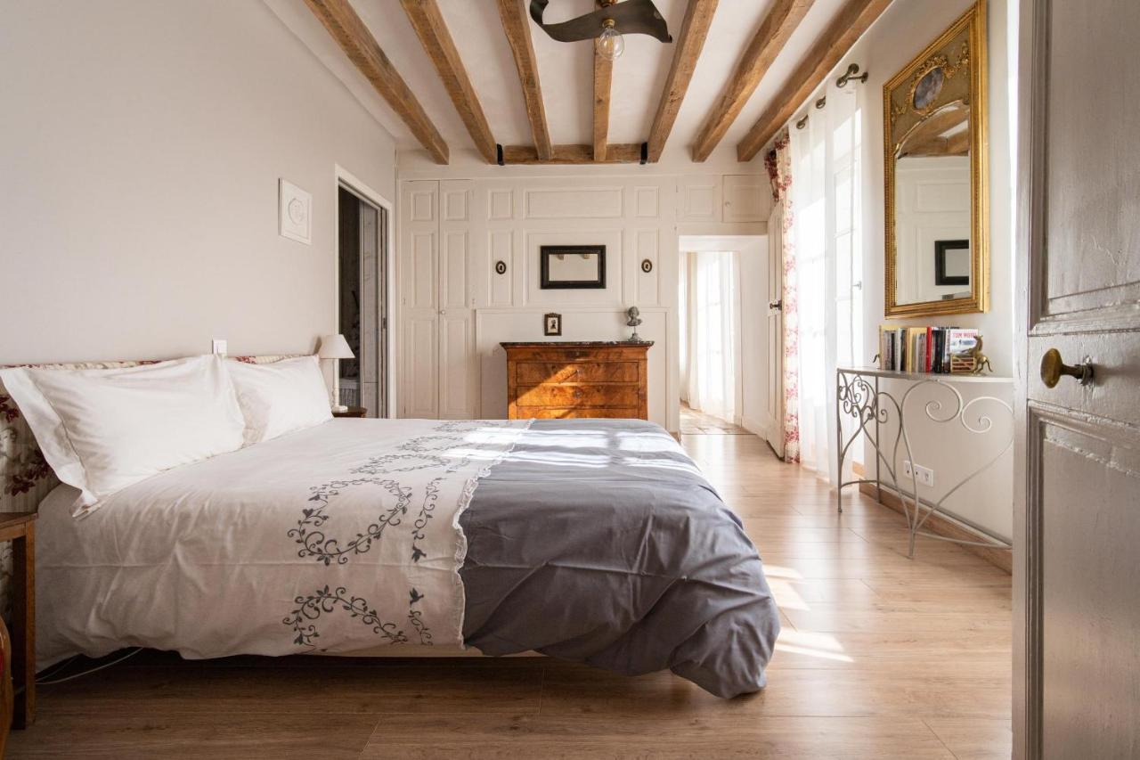 Le Clos De La Rousseliere Francueil Exteriér fotografie
