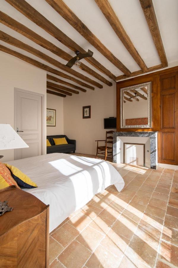 Le Clos De La Rousseliere Francueil Exteriér fotografie