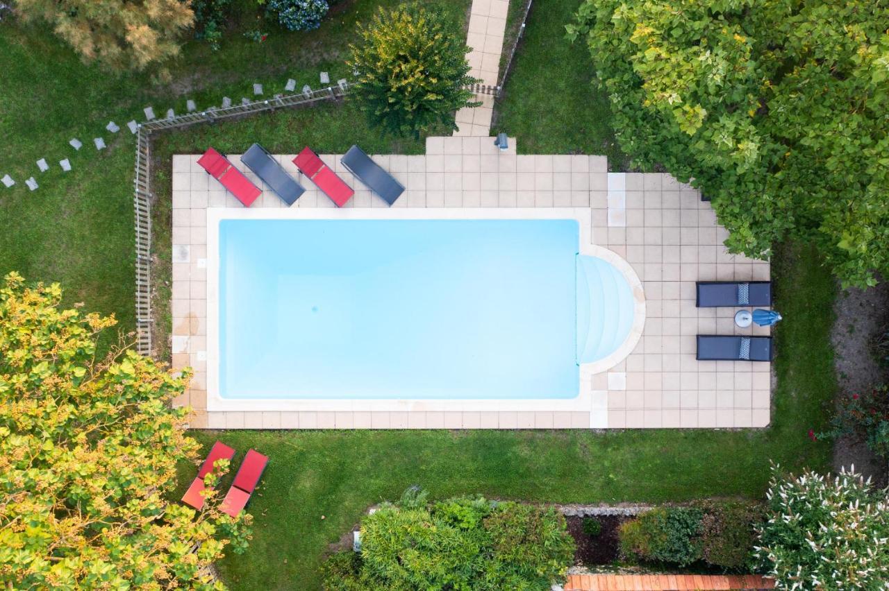 Le Clos De La Rousseliere Francueil Exteriér fotografie
