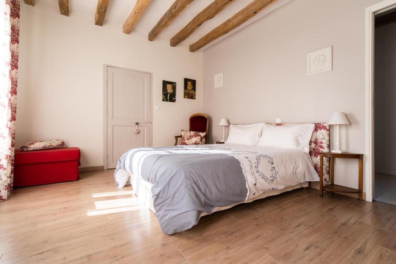 Le Clos De La Rousseliere Francueil Exteriér fotografie
