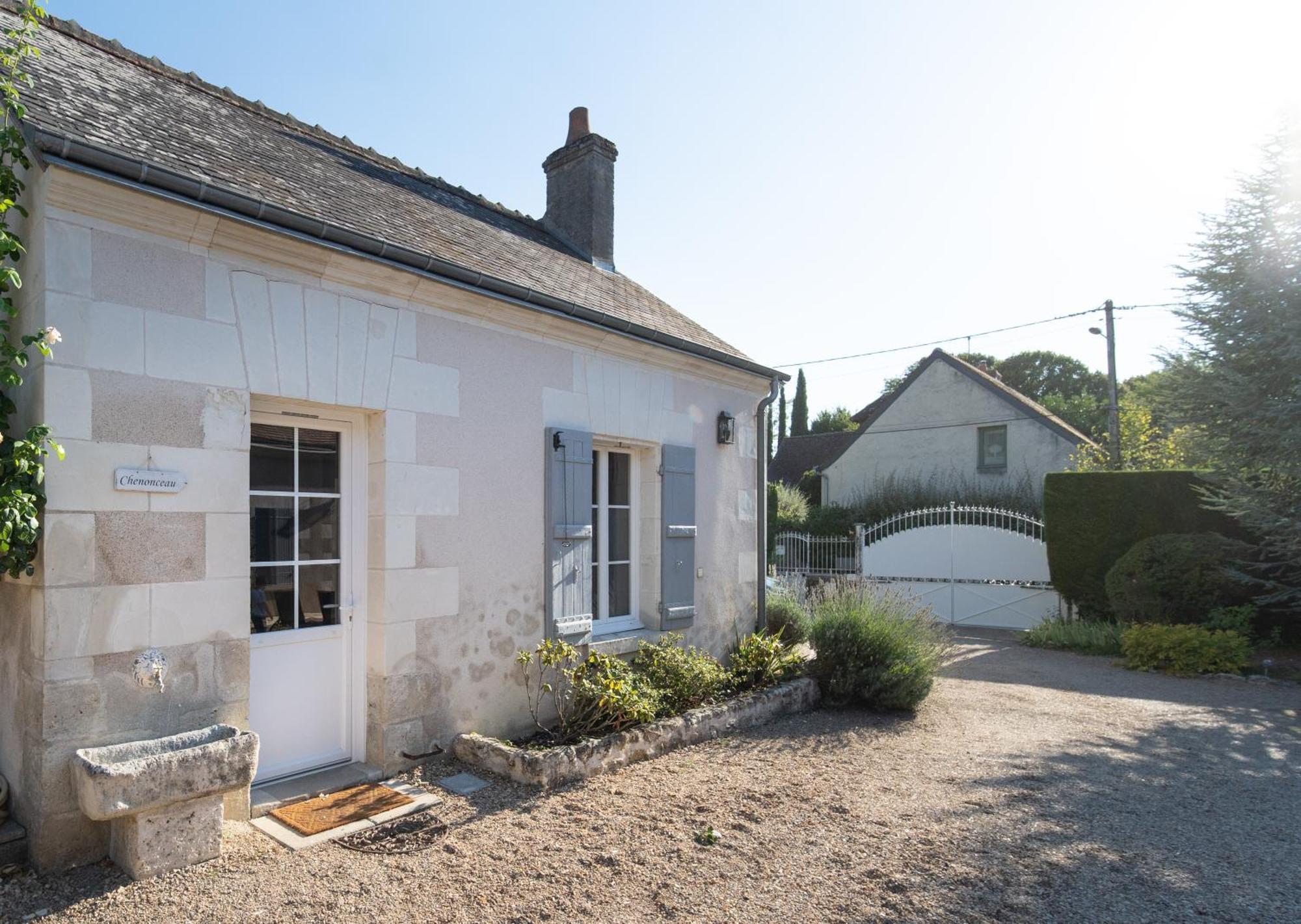 Le Clos De La Rousseliere Francueil Pokoj fotografie